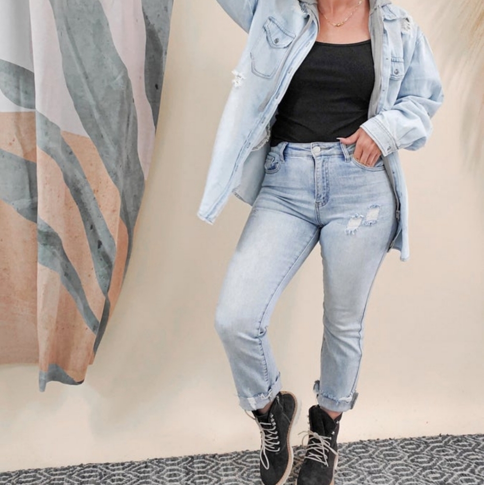 Risen Catwalk Jeans